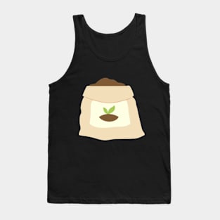 Soil for agriculture Tank Top